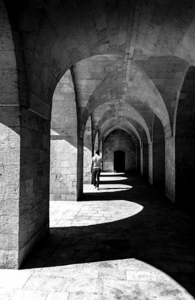 The Entrance