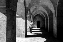 The Entrance
