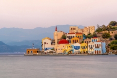 Colorful Island
