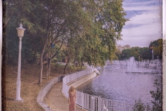 Parkta