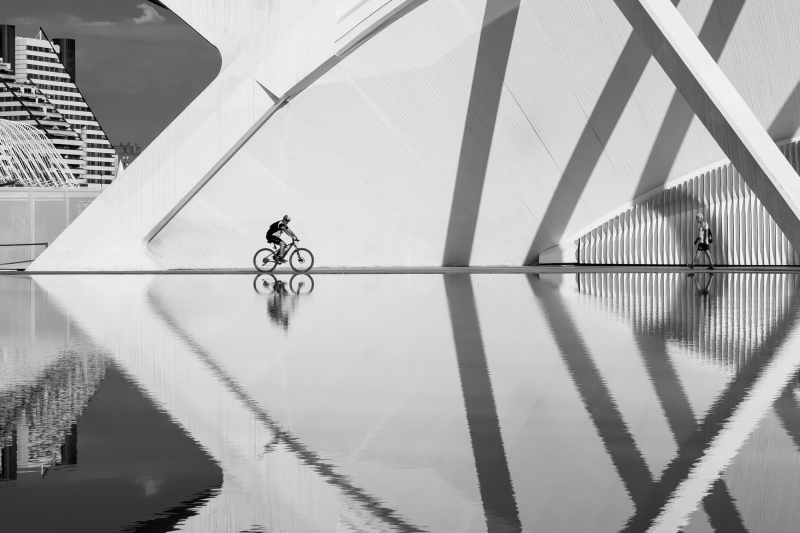 Cycling Through