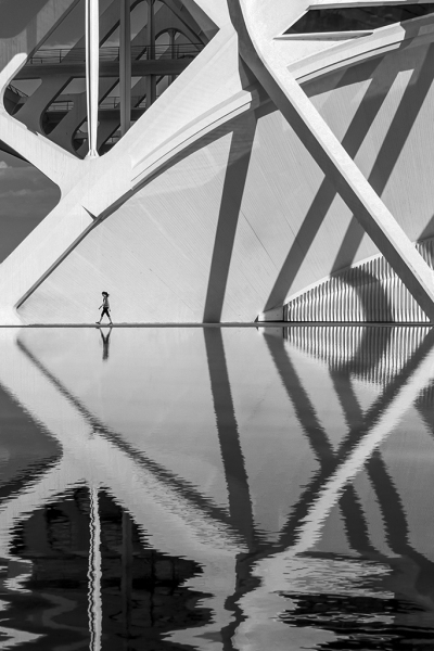 Walk Through the Lines