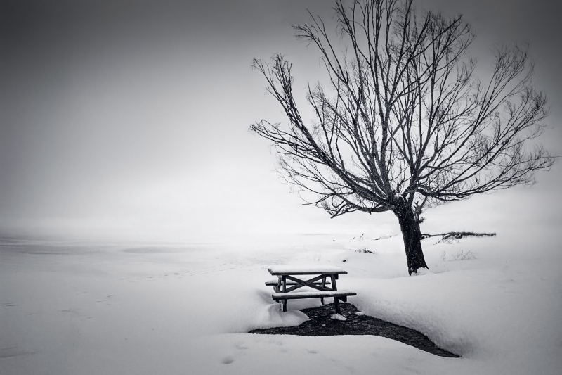 Snow